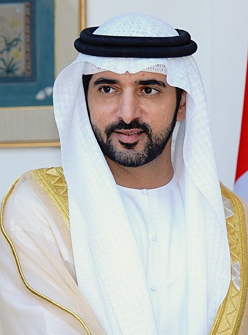 Hamdan bin Mohammed AI Maktoum (Fazza)